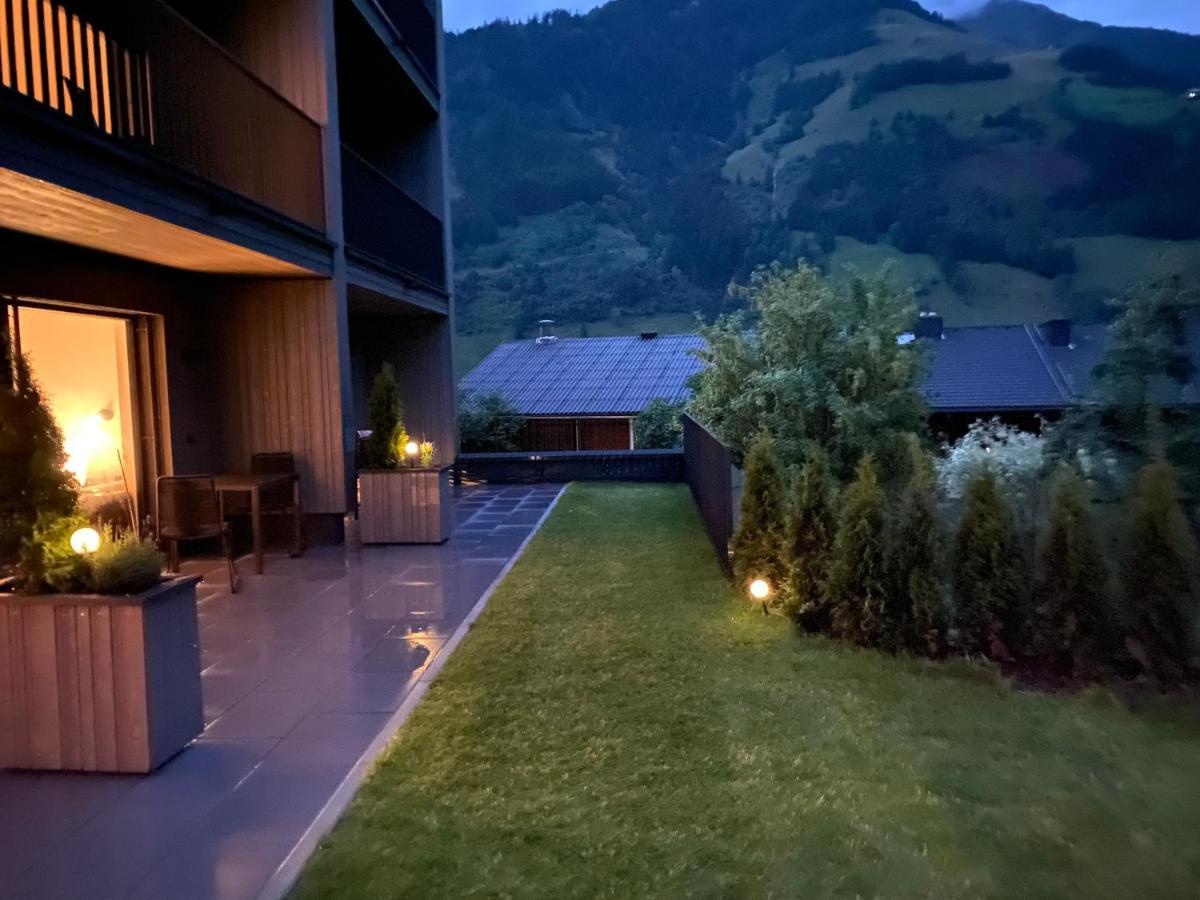 Simple Life Apartments Rauris Exteriér fotografie