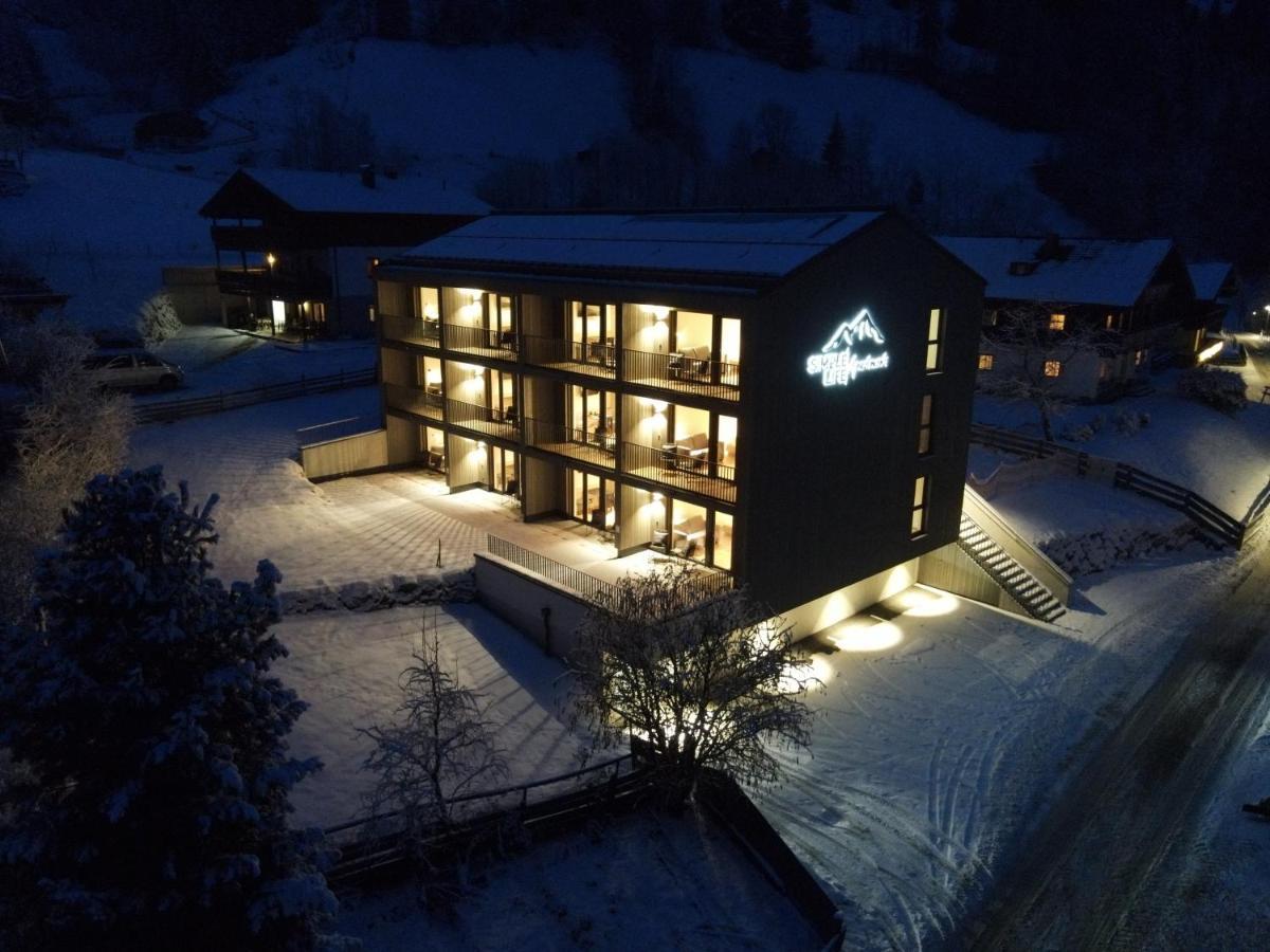 Simple Life Apartments Rauris Exteriér fotografie