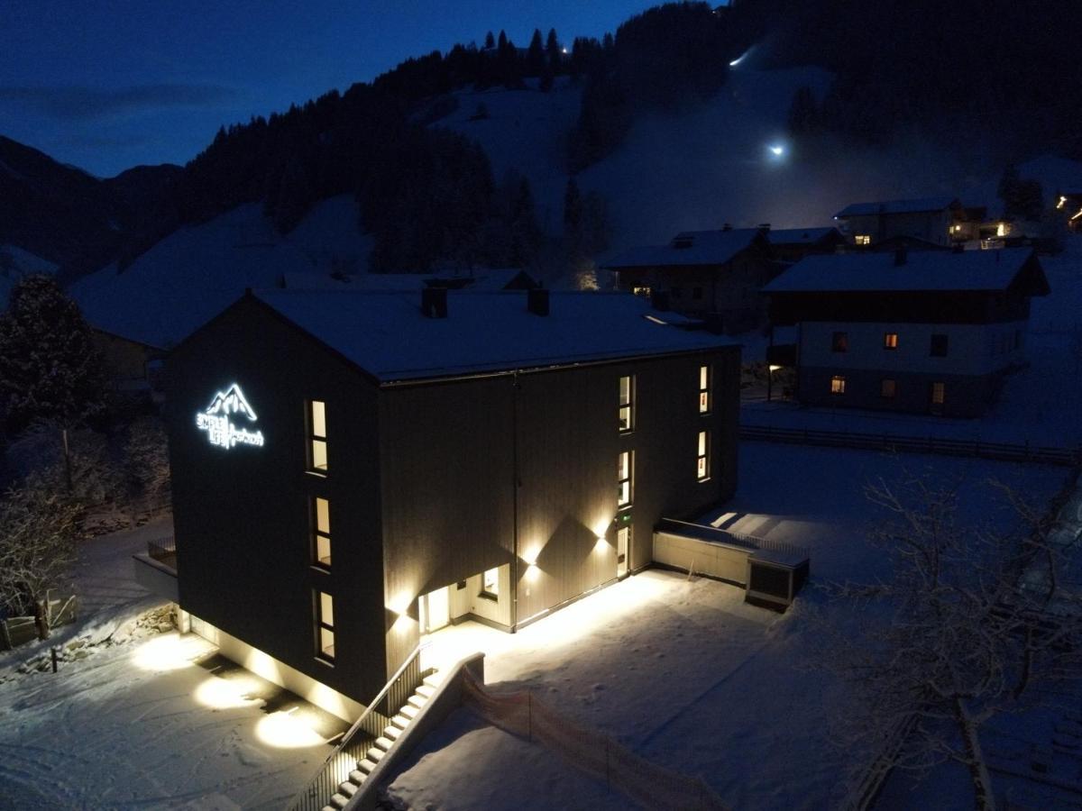 Simple Life Apartments Rauris Exteriér fotografie