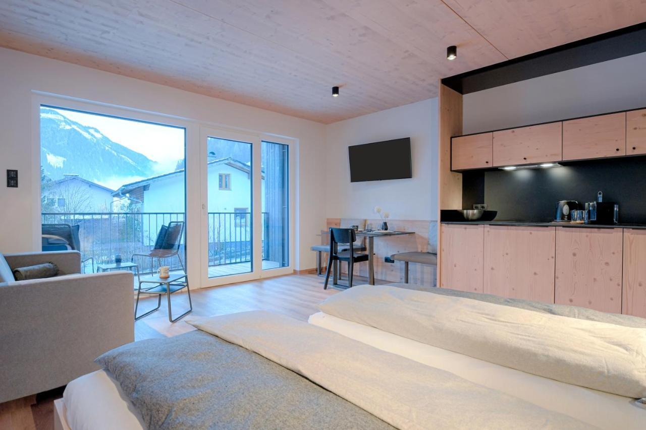 Simple Life Apartments Rauris Exteriér fotografie
