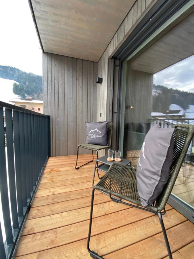 Simple Life Apartments Rauris Exteriér fotografie