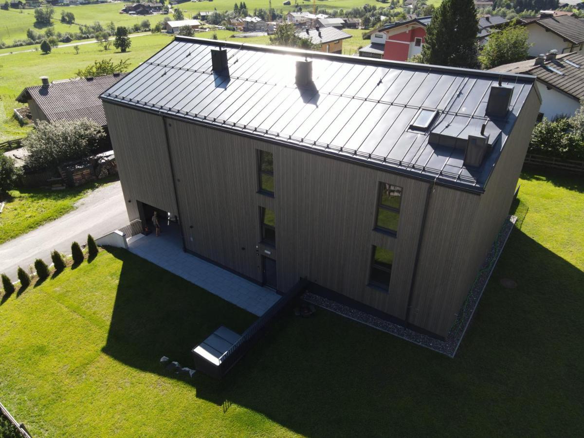 Simple Life Apartments Rauris Exteriér fotografie