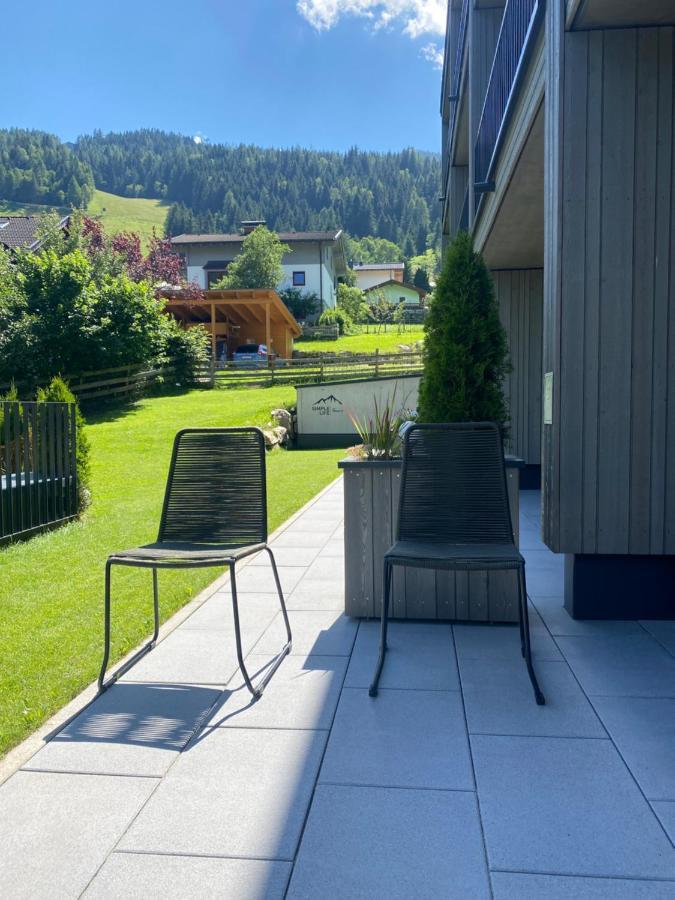 Simple Life Apartments Rauris Exteriér fotografie